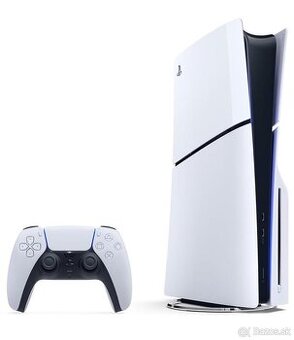 Predám Playstation 5 s mechanikou