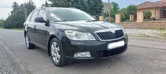 Škoda Octavia Combi 2.0TDI DSG ELEGANCE