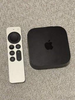 Apple TV 4K 3 generacie s Erhernet portom 128Gb