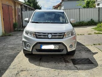 Suzuki vitara 1.6 benzín r.v. 2017