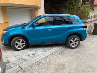predám Suzuki Vitara 1.4 boosterjet