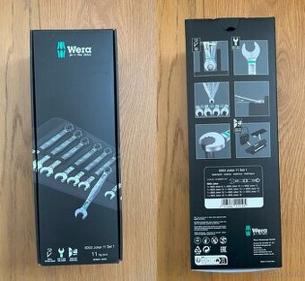 Wera Joker 6003 - 11 dielna sada kľúčov