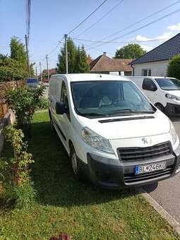 Peugeot Expert 2.0 HDI 94kW L2H1 2014