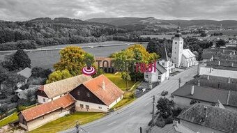 Na predaj, Lukratívna Usadlosť: Vodný mlyn s pílou, Turčians