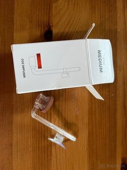 CO2 difúzor TWINSTAR