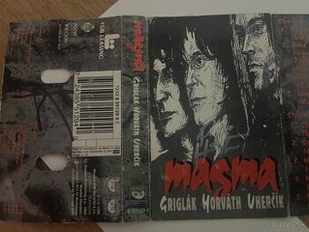 Magma Horvath Uherčík Griglak