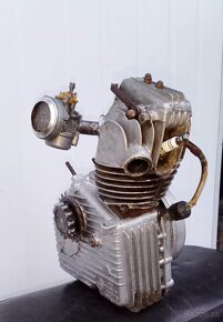 Ducati 48cc 4t