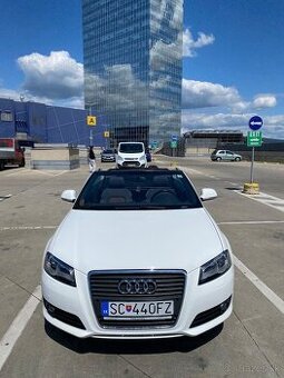 AUDI A3 1.8T CABRIO