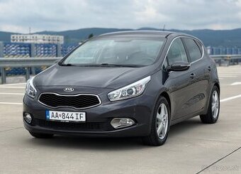Kia Ceed 1.6 GDI Gold 2014, SR auto