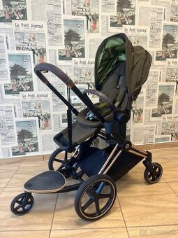 Cybex Priam + prislusenstvo
