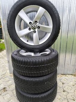 Alu disky 5x112 R16