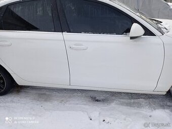 dvere Audi A6 C7 pravé