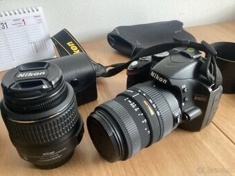 Predam Nikon D3200