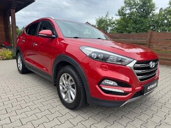 Hyundai Tucson 1.6 T-GDi Style 4x4 DTC