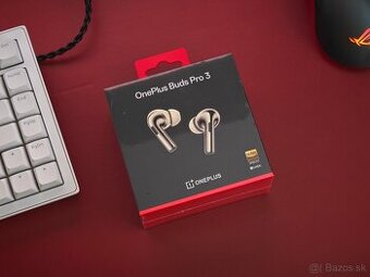 OnePlus Buds Pro 3