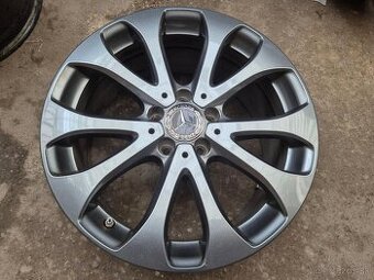 5x112 r18 ET38 x 8J originál elektróny MERCEDES