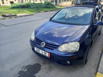 Golf5 1.9tdi 77kw