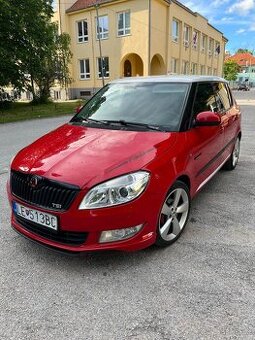 Škoda fabia 1.2