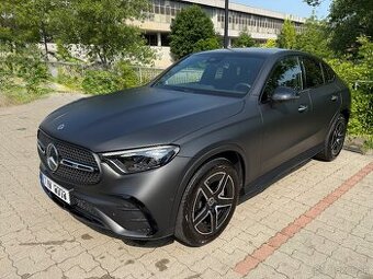 Mercedes Benz GLC 220d coupe