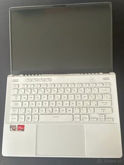 ASUS ROG Zephyrus G14 GA402RK-L8032W Moonlight White s AniMe