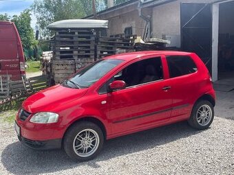 Volkswagen Fox