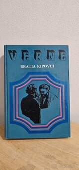 Jules Verne - Bratia Kipovci