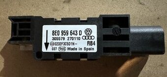 Senzor nárazu airbagu VW Phaeton 8E0959643D