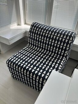 Rozkladacie kreslo IKEA