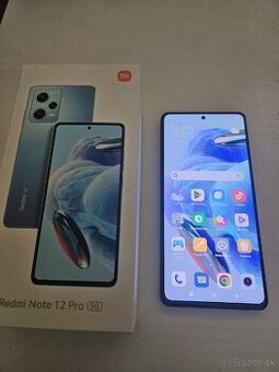 Redmi note 12 pro 5g