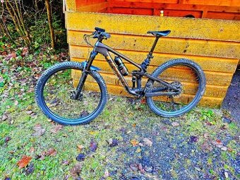 Trek top fuel 9.7 carbon veľ. M