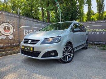 Seat Alhambra 2.0 TDI CR 4x4 184k FR-LINE DSG