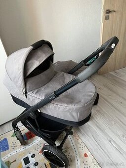 Cybex Balios S+ vajíčko Cybex Aton 5
