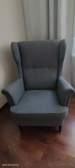 STRANDMON usmial IKEA