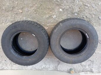 195/55r10c pneu na vozik