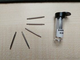 Geckota 22mm bareta pre potapacske hodinky - 1