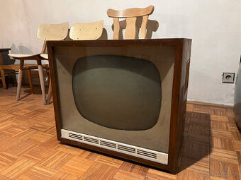 Retro televizor Rafena Record 2