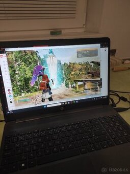 Predám notebook HP 255 G8 - 1
