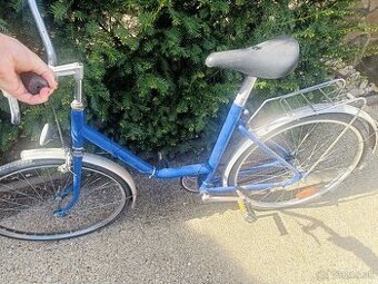 Mestský bicykel