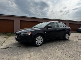 Mitsubishi Lancer 1.8 benzín/ plyn 105kW, LPG