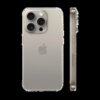iPhone 15 Pro 128gb - 95% batéria