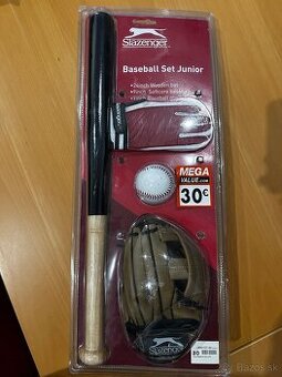 Slazenger Baseball Set Junior