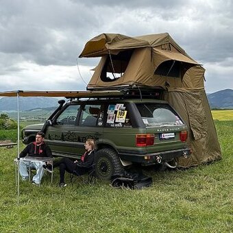 Autostan s predsieňou 2,4 x 1,4 x 1,3 m
