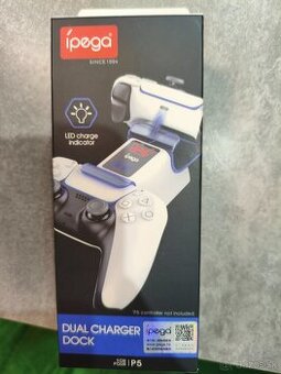 Playstation 5 dualswnse edge charging Dock / nabíjačka