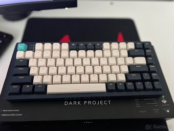 Mechanicka klavesnica Dark Project