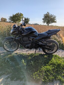 Kawasaki Z750 ZNÍŽENÁ CENA