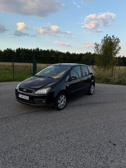 Predám Ford c-max 1.6i 74kW LPG nová STK