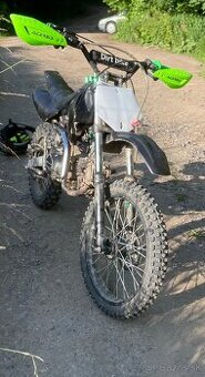 Pitbike 125