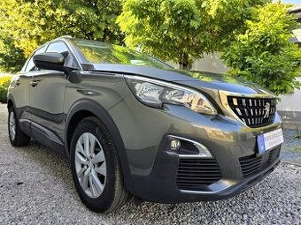 Peugeot 3008 1.2 PureTech 130k Active Pack, Mesačne: 220€