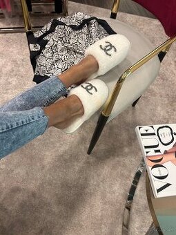 Slapky chanel - 1