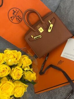Hermes Gold birkin